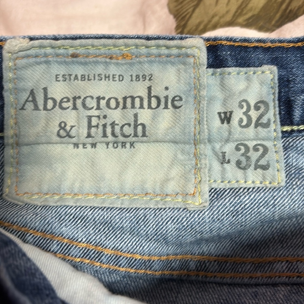 Abercrombie & Fitch Jeans 32x32 - Picture 5 of 13